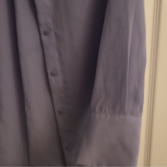 Nine West button down dress shirt - Picture 5 of 7